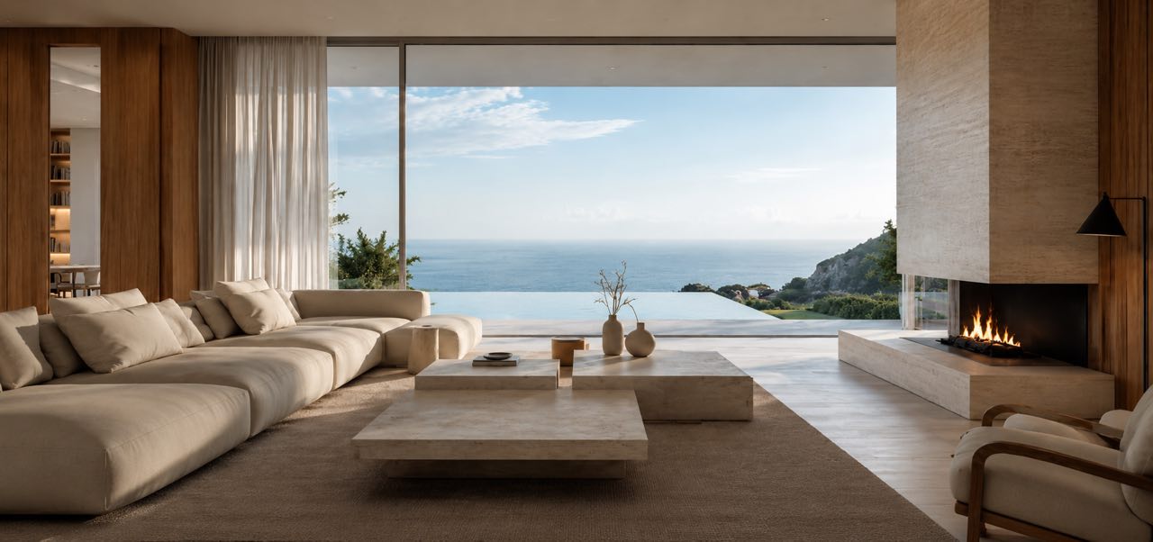 Zamera Studio — interior